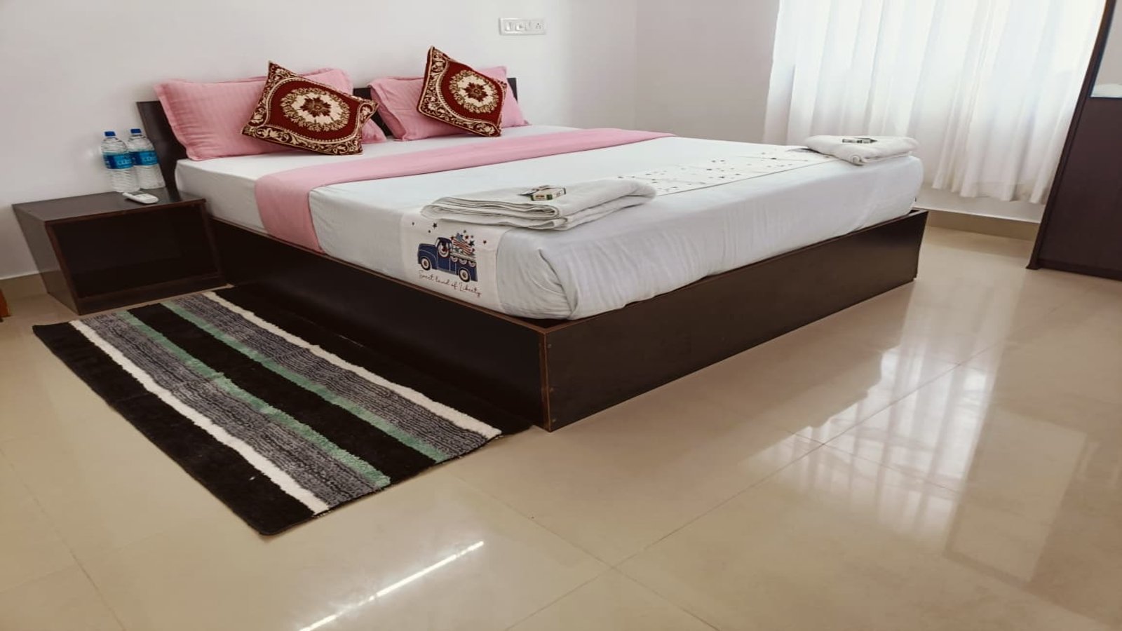 Standard AC Room at Ocean Oasis Beach Home Agatti Island